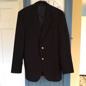Navy Blazer